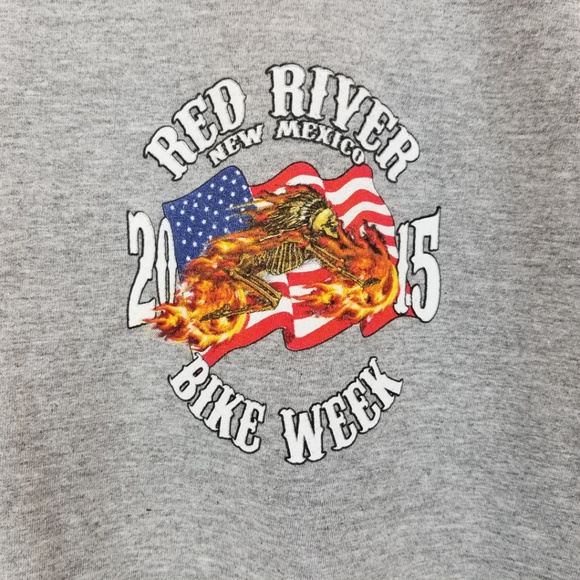 Red River Run Motorcycle Rally 2015 Bike Week Lrg - Picture 2 of 6